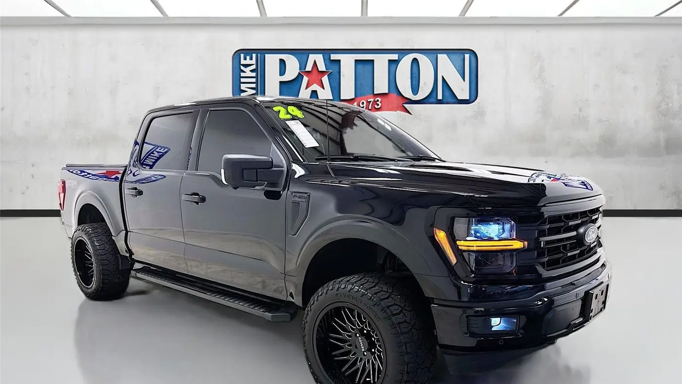 Preowned 2024 Ford F-150 XLT for Sale