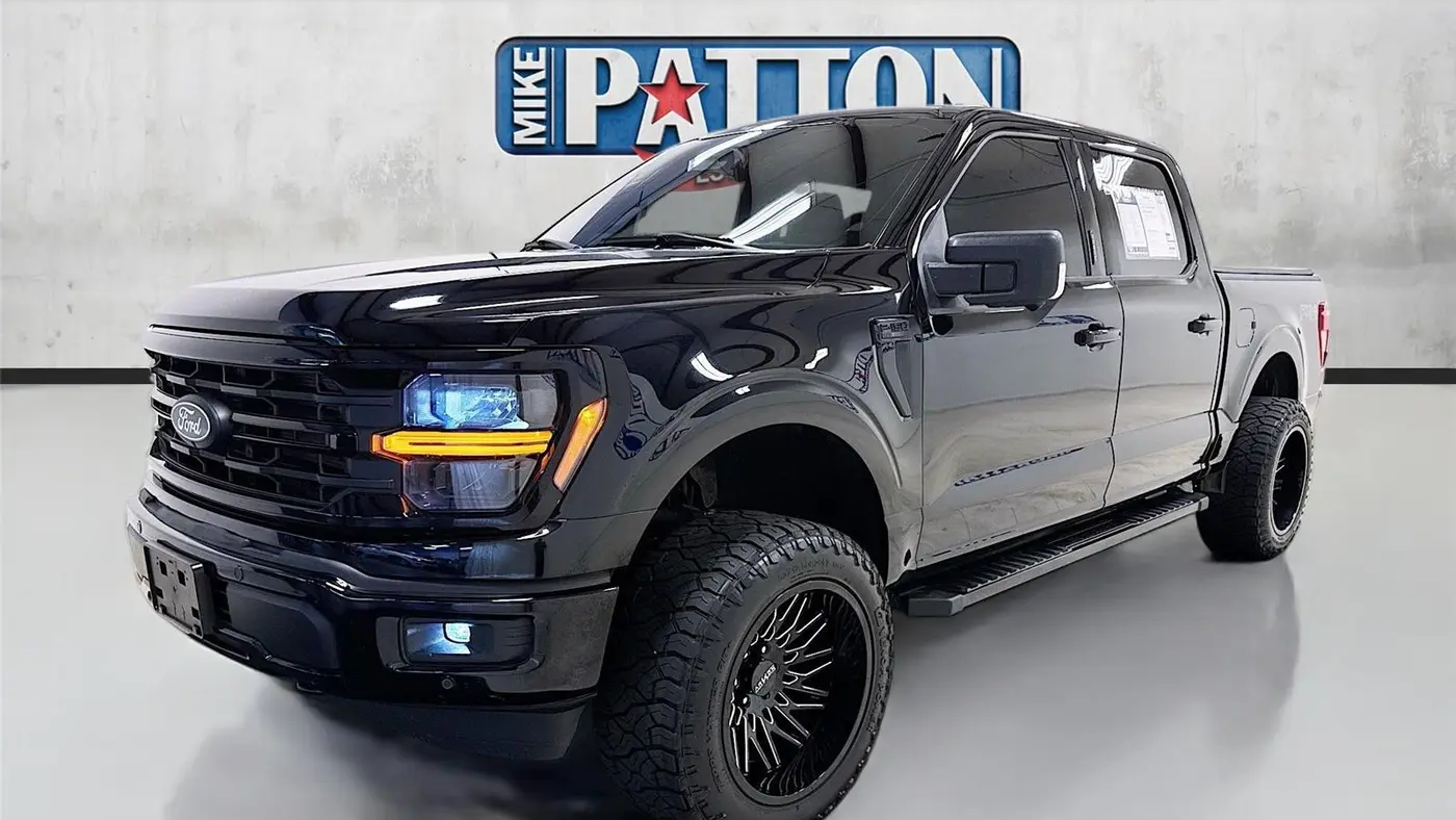 2024 Ford F-150 XLT