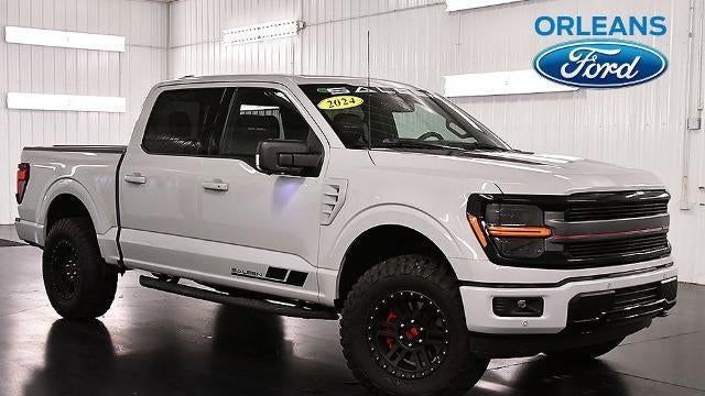 Preowned 2024 Ford F-150 XLT for Sale