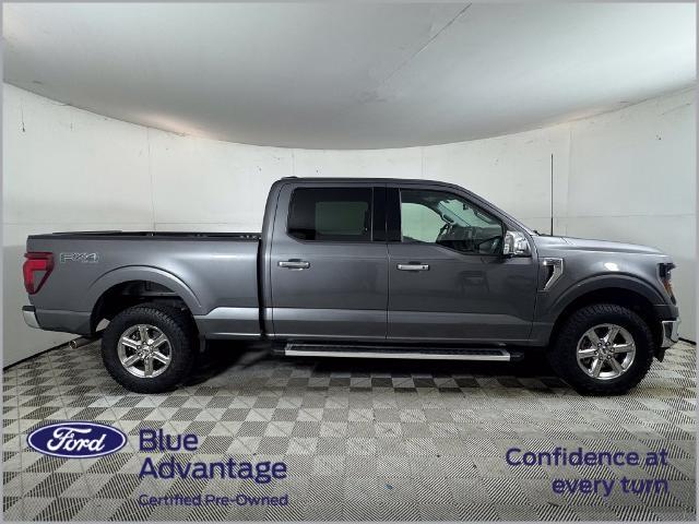 2024 Ford F-150 XLT — photo 1 of 12