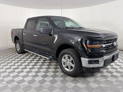 2024 Ford F-150 4X4 XLT 4DR Supercrew 5.5 FT. SB