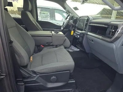 2024 Ford F-150 4X4 XLT 4DR Supercrew 5.5 FT. SB