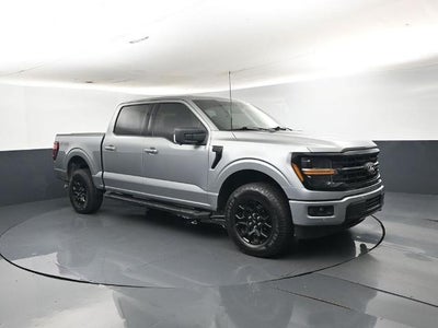 2024 Ford F-150 4X4 XLT 4DR Supercrew 6.5 FT. SB