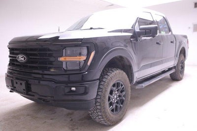 2024 Ford F-150 4X4 XLT 4DR Supercrew 6.5 FT. SB