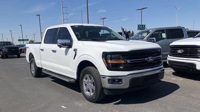 Preowned 2024 Ford F-150 XLT for Sale