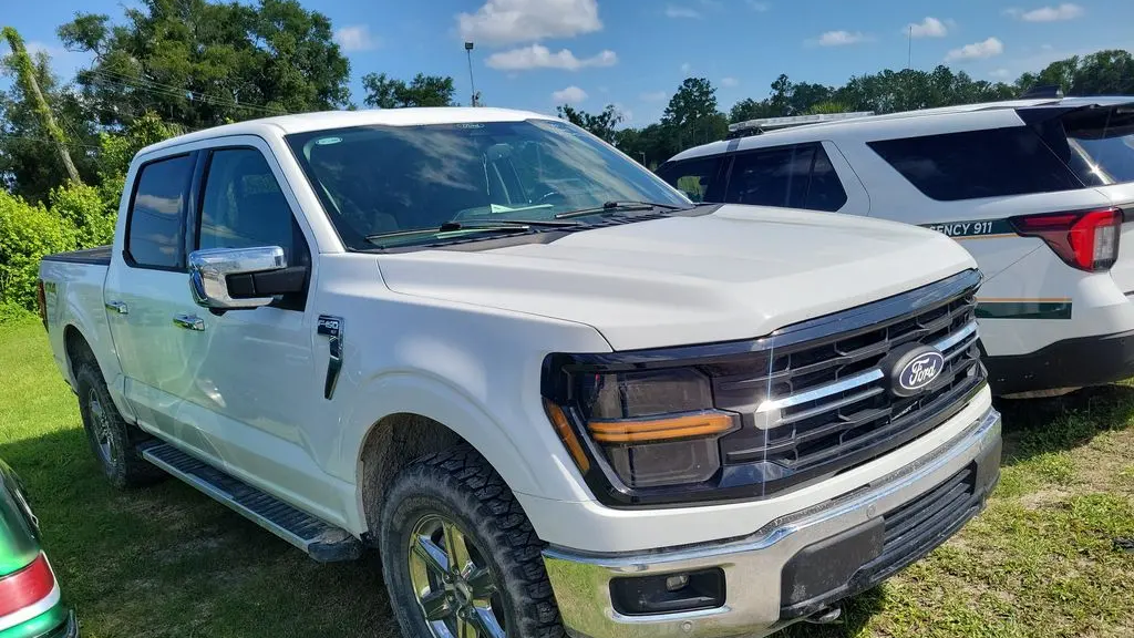 Preowned 2024 Ford F-150 XLT for Sale