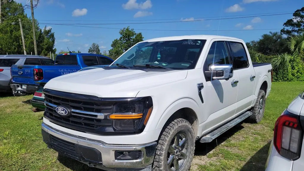 2024 Ford F-150 XLT