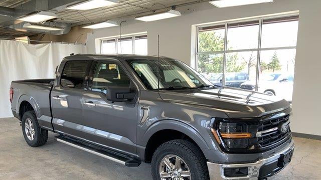 Preowned 2024 Ford F-150 XLT for Sale