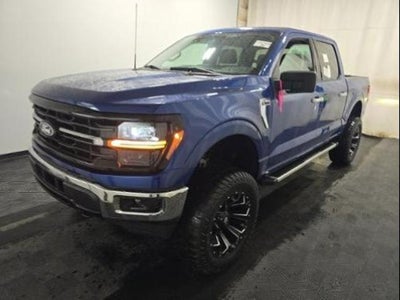 2024 Ford F-150 4X4 XLT 4DR Supercrew 6.5 FT. SB