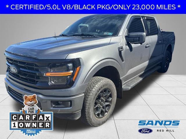 2024 Ford F-150 - $48,750