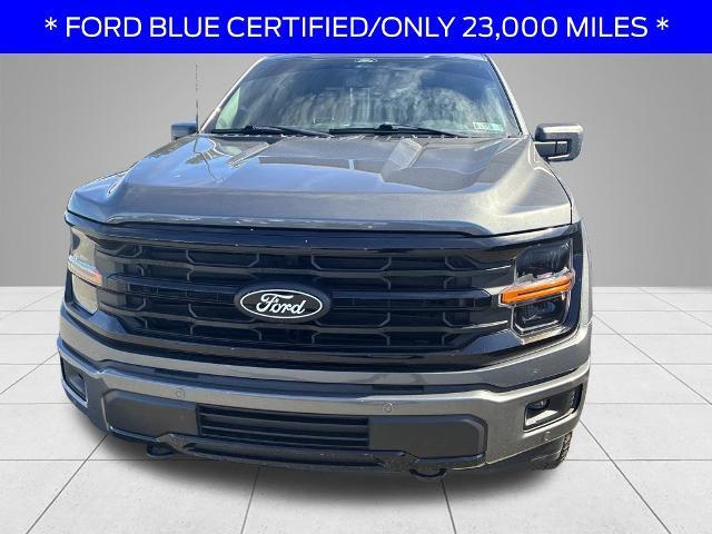 2024 Ford F-150 - $48,750