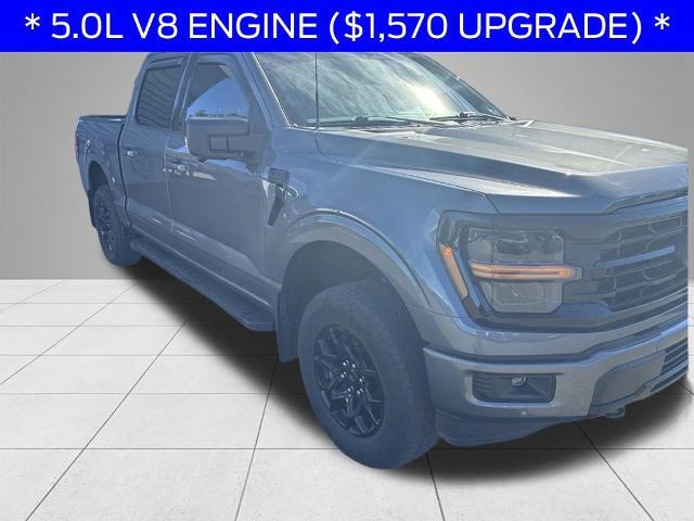 2024 Ford F-150 - $48,750