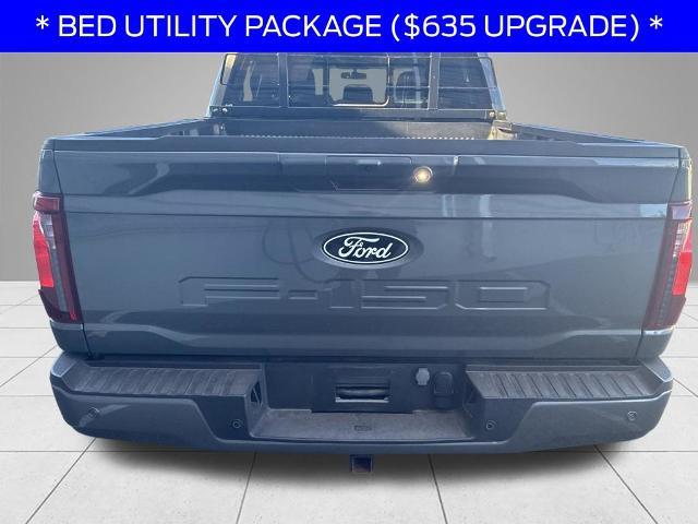 2024 Ford F-150 - $48,750