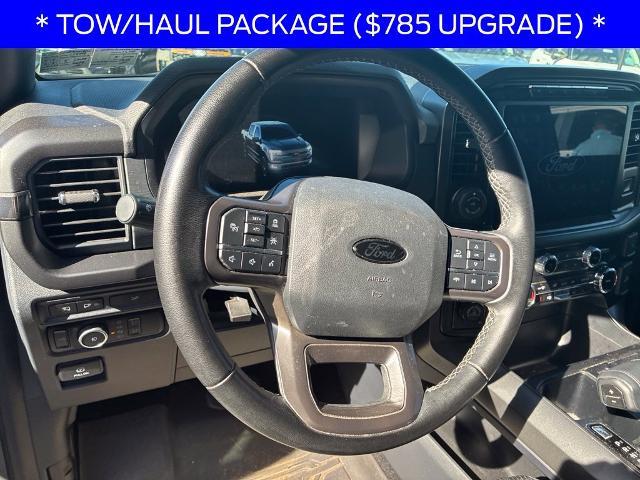 2024 Ford F-150 - $48,750
