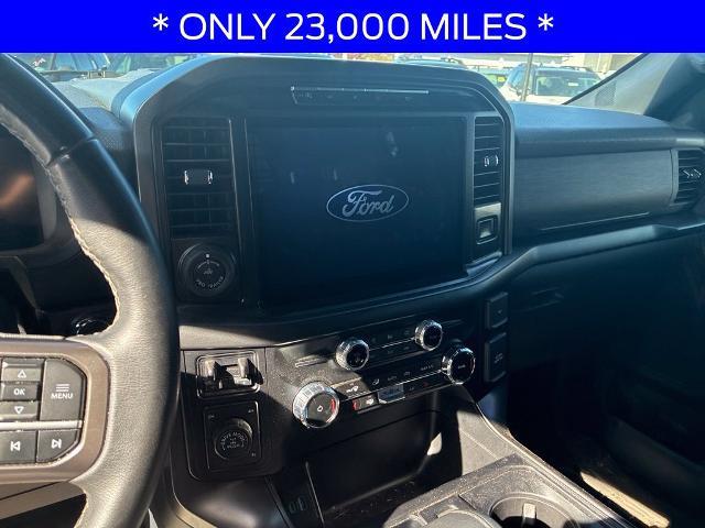 2024 Ford F-150 - $48,750