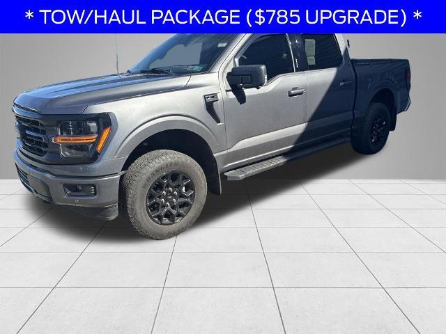 2024 Ford F-150 - $48,750