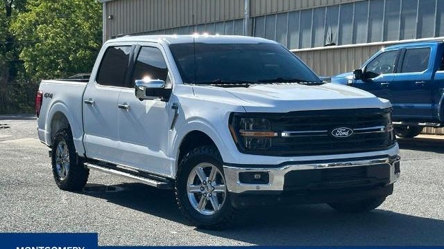 Preowned 2024 Ford F-150 XLT for Sale