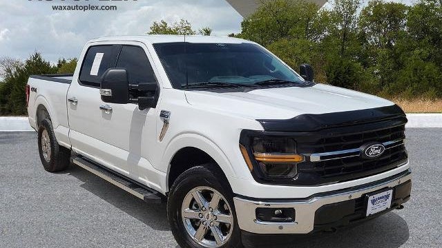 Preowned 2024 Ford F-150 XLT for Sale