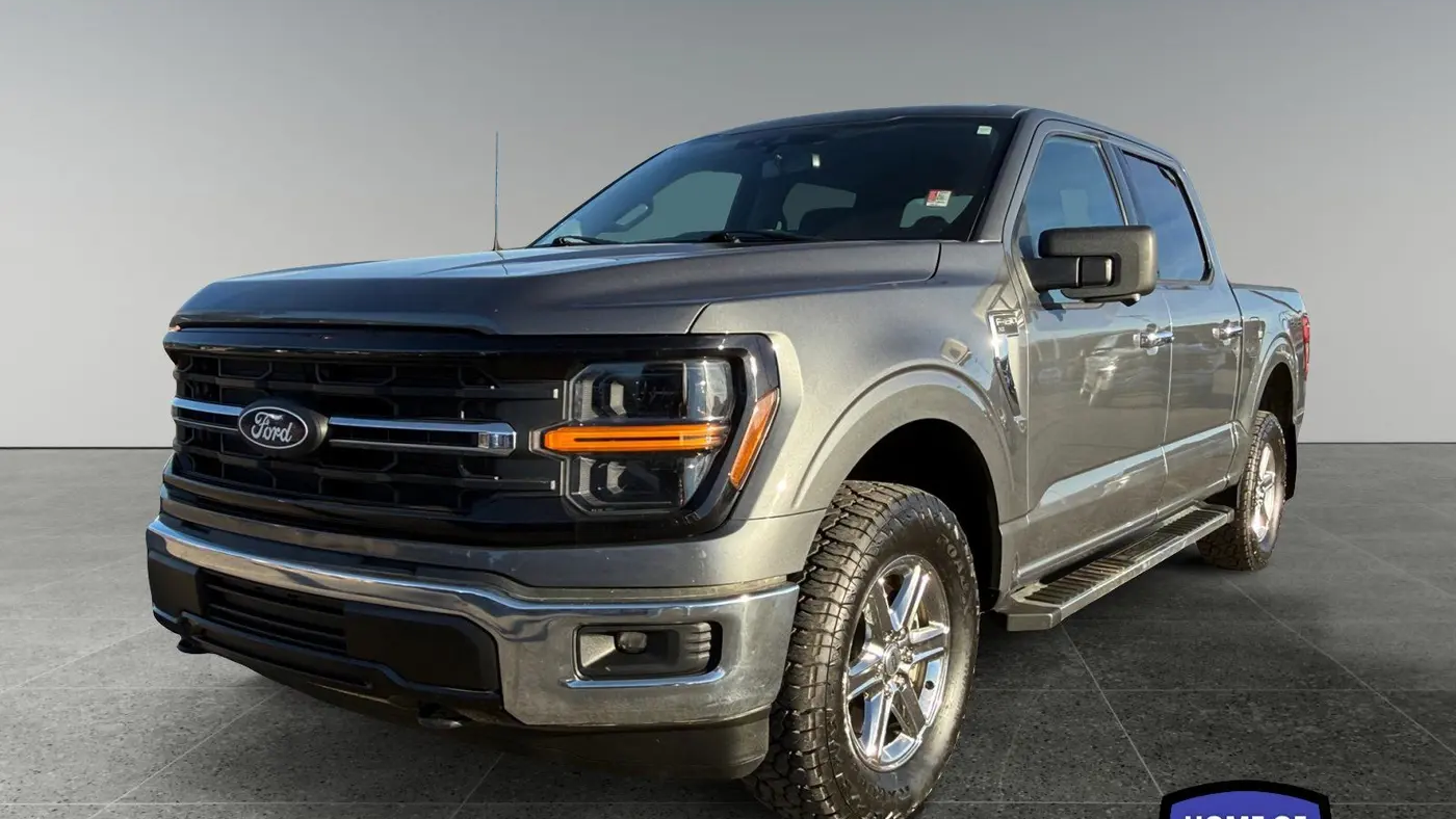 Preowned 2024 Ford F-150 XLT for Sale