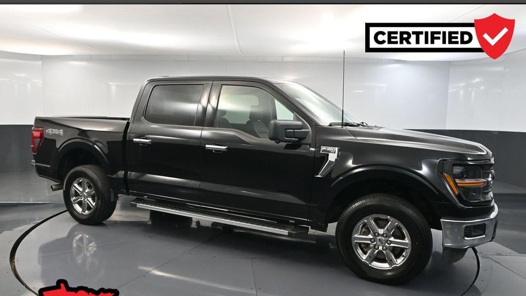 Preowned 2024 Ford F-150 XLT for Sale