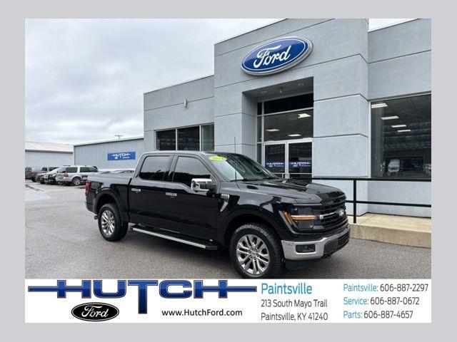 2024 Ford F-150 - $47,598