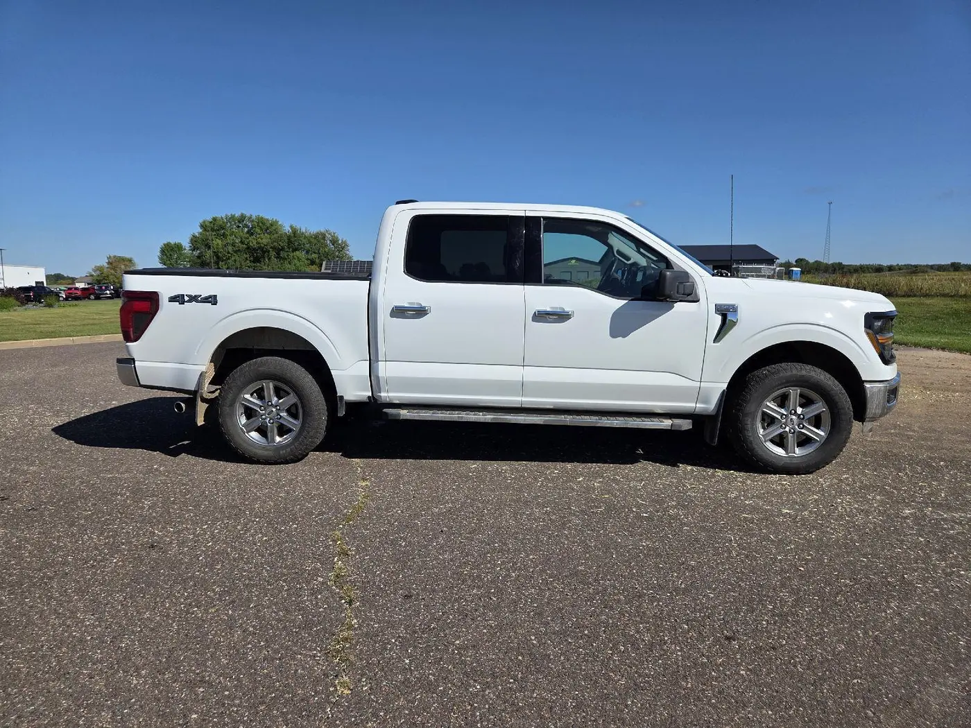 2024 Ford F-150