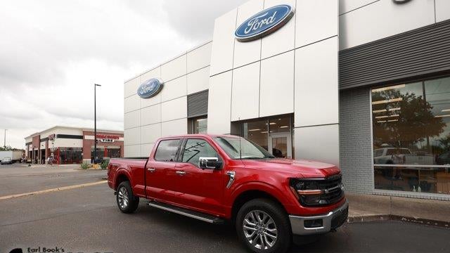 Preowned 2024 Ford F-150 XLT for Sale
