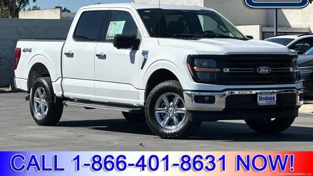Preowned 2024 Ford F-150 XLT for Sale