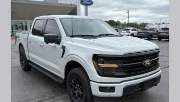 Preowned 2024 Ford F-150 XLT for Sale
