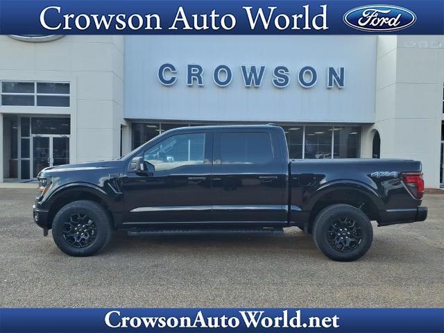 2025 Ford F-150 - $49,237