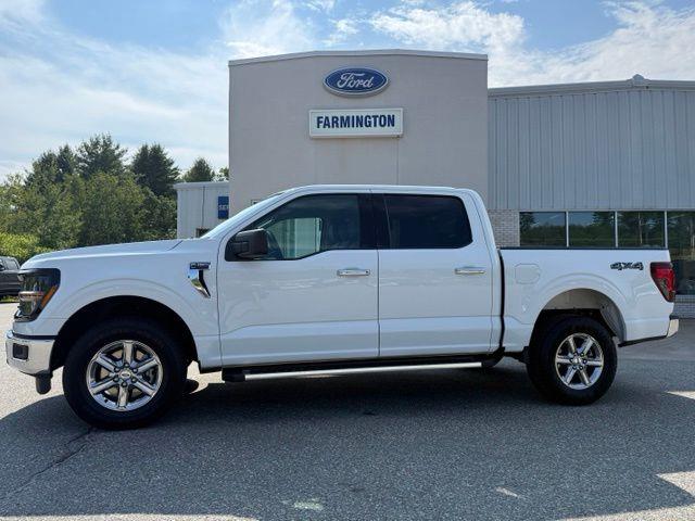 2025 Ford F-150 XLT — photo 1 of 12