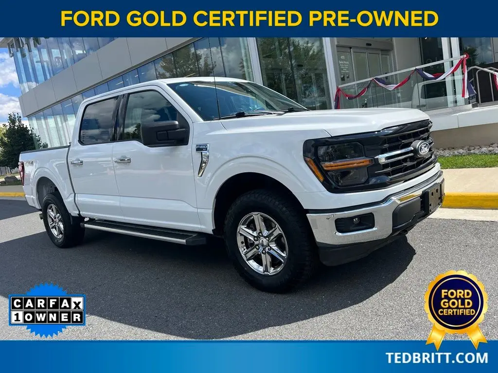 2025 Ford F-150