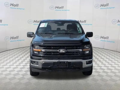 2025 Ford F-150 4X4 XLT 4DR Supercrew 6.5 FT. SB