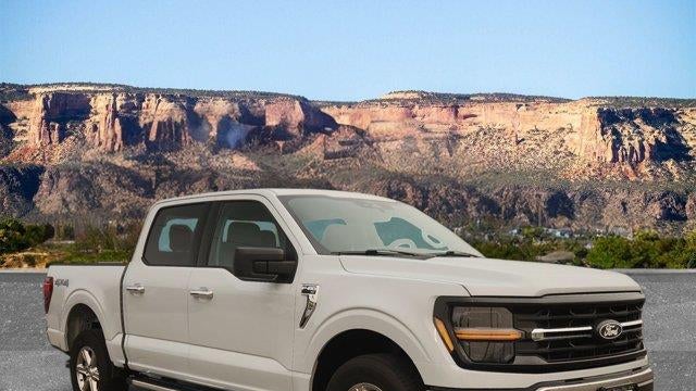 Preowned 2025 Ford F-150 XLT for Sale