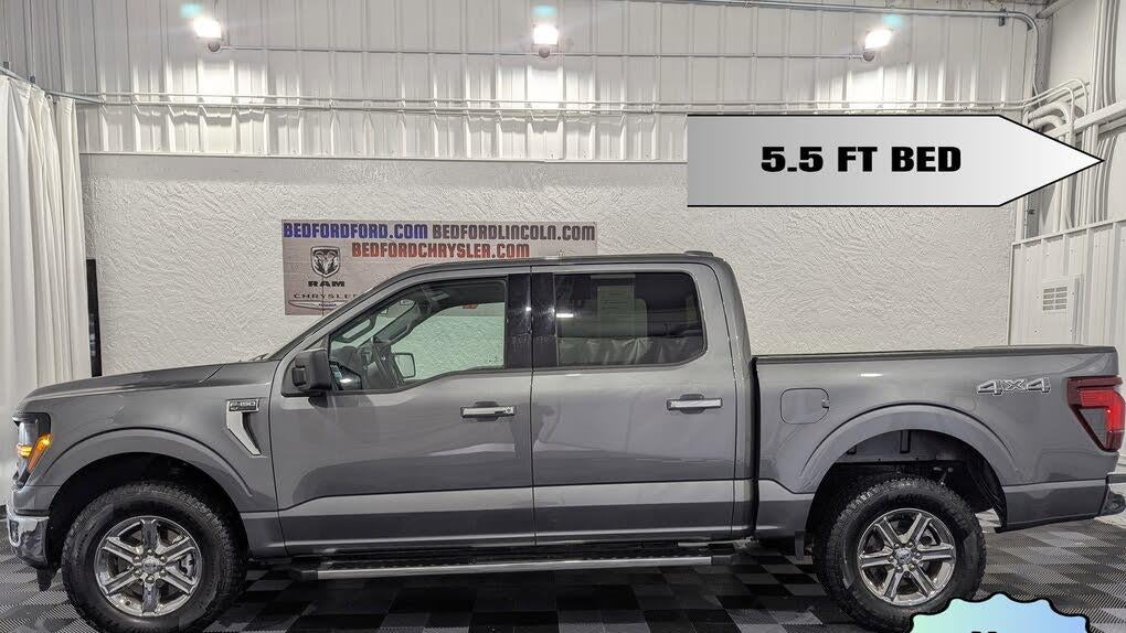 Preowned 2025 Ford F-150 XLT for Sale