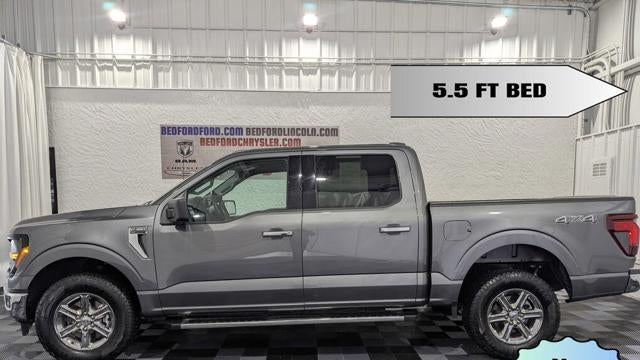 Preowned 2025 Ford F-150 XLT for Sale