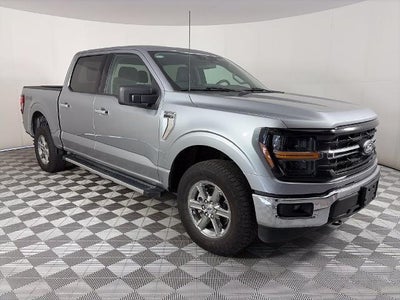 2025 Ford F-150 4X4 XLT 4DR Supercrew 6.5 FT. SB
