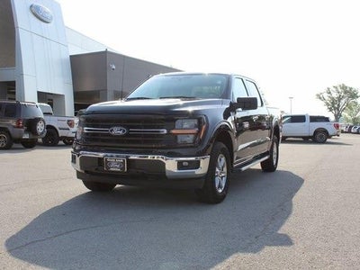 2025 Ford F-150 4X4 XLT 4DR Supercrew 6.5 FT. SB