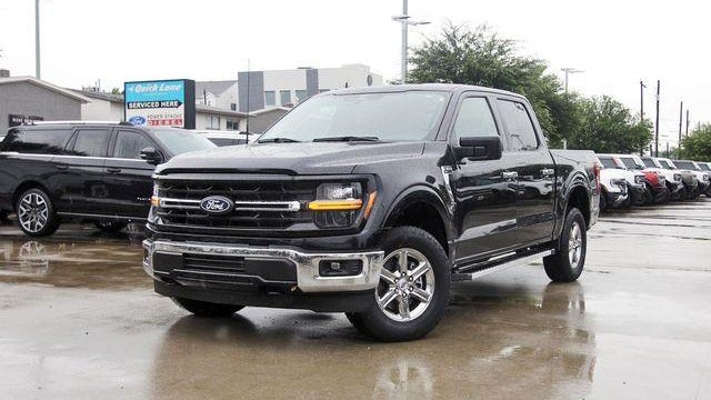 Preowned 2025 Ford F-150 XLT for Sale