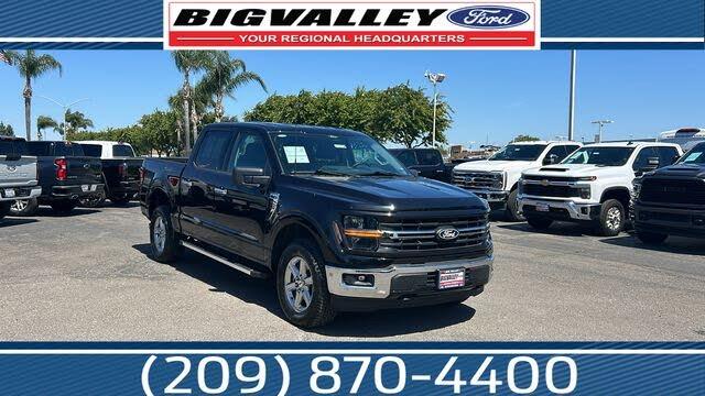 Preowned 2025 Ford F-150 XLT for Sale