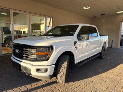 2025 Ford F-150 4X4 XLT 4DR Supercrew 6.5 FT. SB