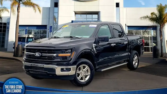 Preowned 2025 Ford F-150 XLT for Sale