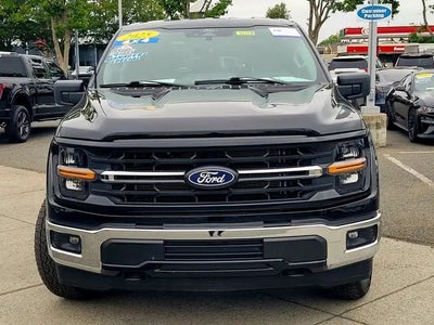 2025 Ford F-150 4X4 XLT 4DR Supercrew 5.5 FT. SB