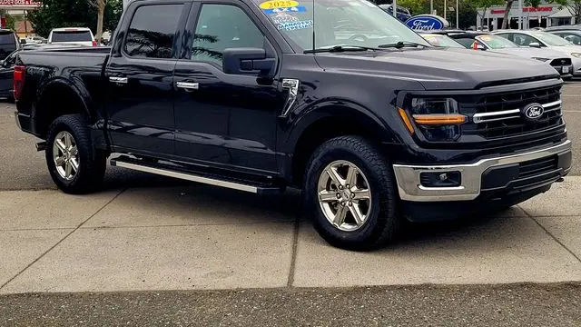 2025 Ford F-150 XLT