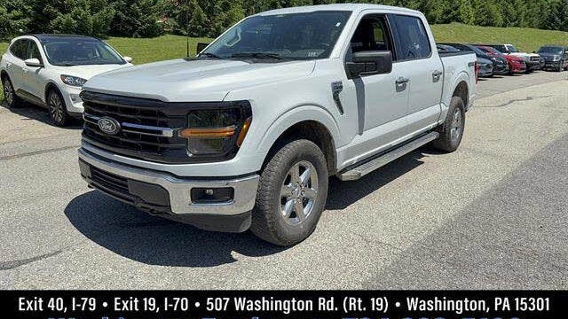 Preowned 2025 Ford F-150 XLT for Sale