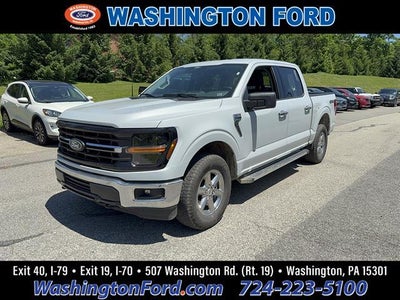 2025 Ford F-150 4X4 XLT 4DR Supercrew 6.5 FT. SB