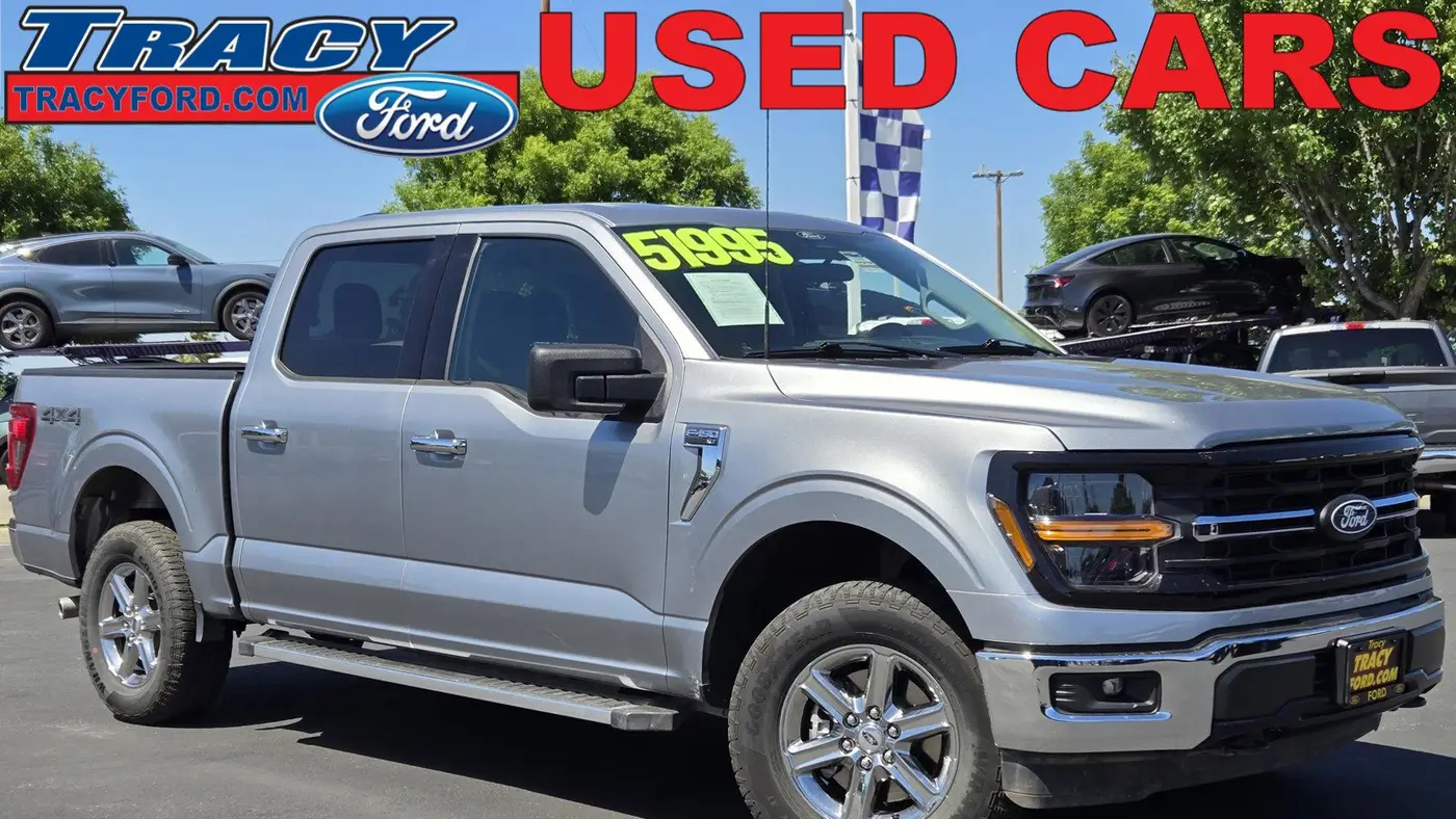 Preowned 2025 Ford F-150 XLT for Sale
