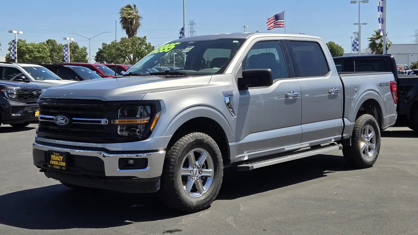 2025 Ford F-150 XLT