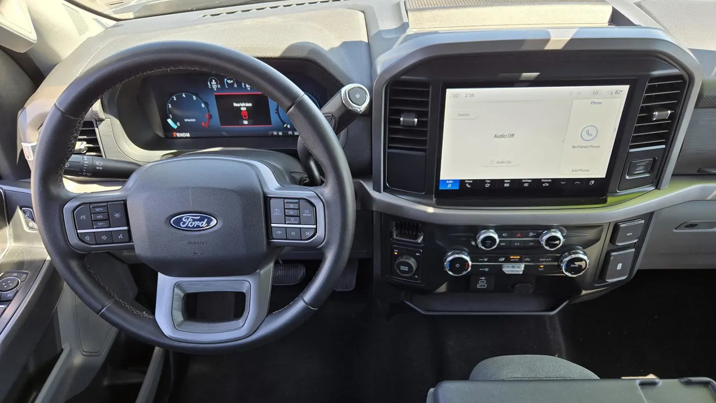 2025 Ford F-150 XLT