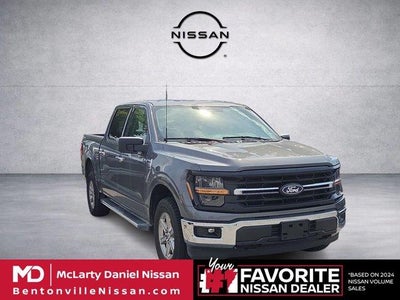 2025 Ford F-150 4X4 XLT 4DR Supercrew 5.5 FT. SB